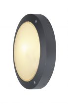 BULAN, applique et plafonnier extérieur, anthracite, E14/C35, 60W max, IP44 (229075)