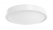 C4 - Plafonnier / Applique Mur IP44 LED intég. 10W 4000K 700lm (50429)