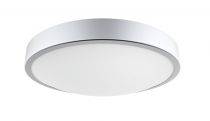 C4 - Plafonnier / Applique Mur IP44 LED intég. 10W 4000K 700lm (50435)