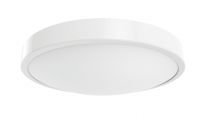 C4 R- Plafonnier/Appl. Mur IP44 LED 16W 1150lm 2700-6000K, dim. par télécommande (50520)