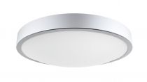 C4 R- Plafonnier/Appl. Mur IP44 LED 16W 1150lm 2700-6000K, dim. par télécommande (50522)