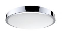 C4 R- Plafonnier/Appl. Mur IP44 LED 16W 1150lm 2700-6000K, dim. par télécommande (50524)