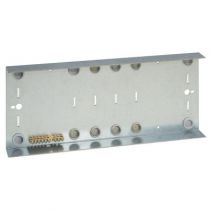 Capot arrière - pour kit rail DIN multi-applications LCS² (046547)