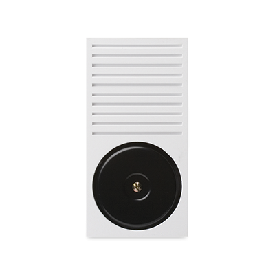 dc917sgl - Kit carillon sans fil Honeywell - Blanc