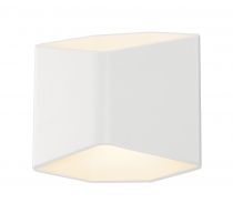 CARISO, applique intérieure, blanc, LED, 11W, 3000K, variable Triac (151711)