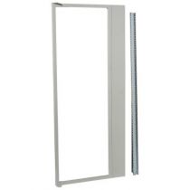 Châssis pivotant 19\'\' - pour armoire Altis - 40 U - 200 kg (048204)