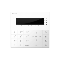 CLAVIER LCD AVEC LEC.PROXIMITÉ POUR CENTRALES VEDO (VEDOKPR)