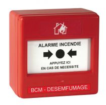 Coffret Désenfumage Rouge (30342A)