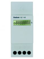 Compteur horaire  digit mod 12/150dc et 230v 50/60 hz (1480000)