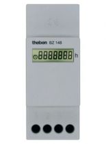 COMPTEUR HORAIRE DIGITAL MOD 12/150DC ET 230V 50/60 HZ (1480000)