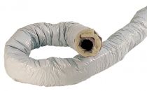 Conduit souple PVC calorifugé ép.25 mm Ø80 mm L.6 m T 82 CR (423050)