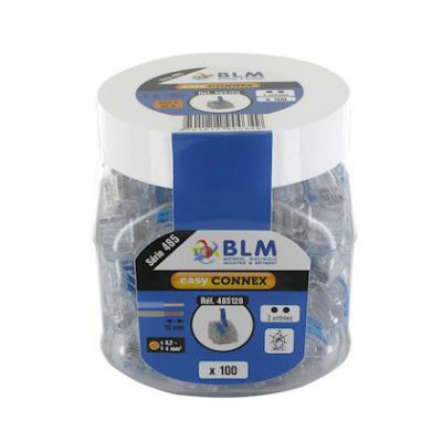 BLM 485120 - Connecteur à leviers 0.2-4 mm² 2 ent.