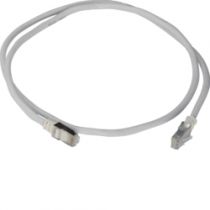 Cordon de brassage RJ45/RJ45 Grade 3 longueur 1m (TN714)