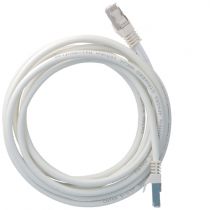 Cordon informatique RJ45/RJ45 Grade 3 longueur 3m (TN811)