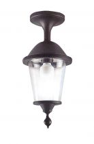 CORSO - Suspension Ext. IP44 IK02, noir, E27 70W max., lampe non incl. (1895)