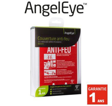 Couverture anti-feu ANGELEYE 