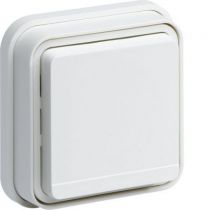 cubyko Prise 2P+T encastré blanc IP55 (WNE100B)