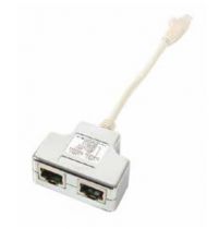 Dedoubleur 2 Ports Cat6 (IDECLAT6)