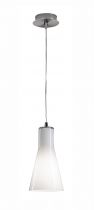 DIANA 140 - Suspension E27, Ø140mm, verre opale, lampe non incl. (4175)