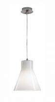 DIANA 230 - Suspension E27, Ø230mm, verre opale, lampe non incl. (4176)