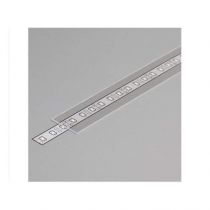 diffuseur profile 19,2mm transparent 1000mm (9889)