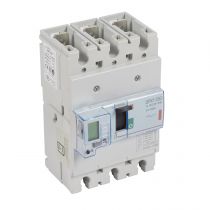 Disj puissance DPX³ 250 - électronique - 36 kA - 3P - 100 A (420335)