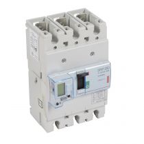 Disj puissance DPX³ 250 - électronique - 36 kA - 3P - 250 A (420339)