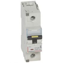 Disjoncteur DX³ 10000-vis/vis-1P-230/400V~-125A-16kA-courbe C - 1,5M (409142)