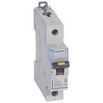 Disjoncteur DX³ 10000-vis/vis-1P-230/400V~-20A-16kA-courbe C - 1M (409134)