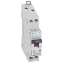 Disjoncteur DX³ 4500 - vis/vis - U+N 230V~ 3A - 6kA - courbe C - 1 mod (406863)