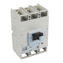 Disjoncteur électronique S2 + unité mesure DPX³ 1600 - Icu 36 kA - 3P - 800 A (422348)