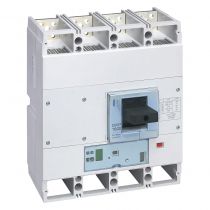 Disjoncteur électronique S2 + unité mesure DPX³ 1600 - Icu 36 kA - 4P - 1600 A (422357)