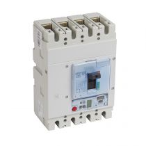 Disjoncteur électronique S2 + unité mesure DPX³ 630 - Icu 50 kA - 4P - 400 A (422113)