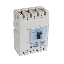 Disjoncteur électronique S2 + unité mesure DPX³ 630 - Icu 70 kA - 4P - 630 A (422125)