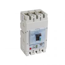 Disjoncteur électronique S2 DPX³ 630 - Icu 100 kA - 3P - 630 A (422090)