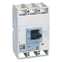 Disjoncteur électronique Sg + unité mesure DPX³ 1600 - Icu 36 kA - 3P - 1250 A (422446)