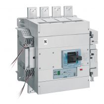 Disjoncteur électronique Sg + unité mesure DPX³ 1600 - Icu 70 kA - 4P - 800 A (422474)