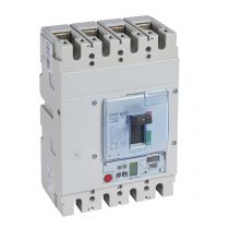 Disjoncteur électronique Sg + unité mesure DPX³ 630 - Icu 100 kA - 4P - 630 A (422215)