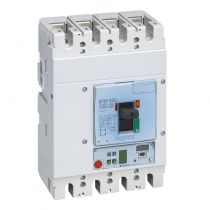 Disjoncteur électronique Sg + unité mesure DPX³ 630 - Icu 50 kA - 4P - 250 A (422191)