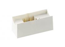 Douilles (x2) pour lampe culots latéraux ARIC (0702)