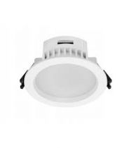 Downlight IP20-65 8W 3000-4000K (CCT) 800lm, aut. Vol.2, Cl.ErP = F (50867)