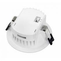 Downlight IP20-65 8W 3000-4000K (CCT) 800lm, aut. Vol.2, Cl.ErP = F (50867)