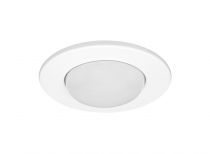 Encastré fixe IP20, E27, pour lampe réflecteur R63, 230V (4391)