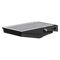 ENDURA flood solar sensor 10w/4000k 960lm noir (762350)