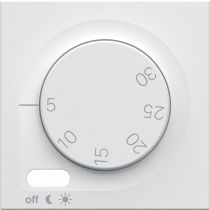 Enjoliveur thermostat gallery pure (WXD315B)