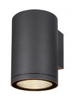 ENOLA, applique extérieure, rond, L, anthracite, LED, 35W, 3000K/4000K, IP65 (1003440)