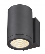 ENOLA, applique extérieure, rond, M, anthracite, LED, 10W, 3000K/4000K, IP65 (1003423)