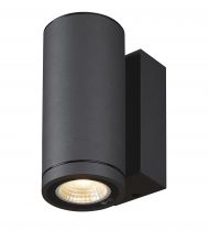 ENOLA, applique extérieure, rond, S, anthracite, LED, 6W, 3000K/4000K, IP65 (1003422)