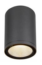 ENOLA, plafonnier extérieur, rond, L, anthracite, LED, 35W, 3000K/4000K, IP65 (1003442)