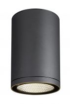 ENOLA, plafonnier extérieur, rond, L, anthracite, LED, 35W, 3000K/4000K, IP65 (1003442)